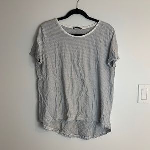 Basic Stripped Zara Tee